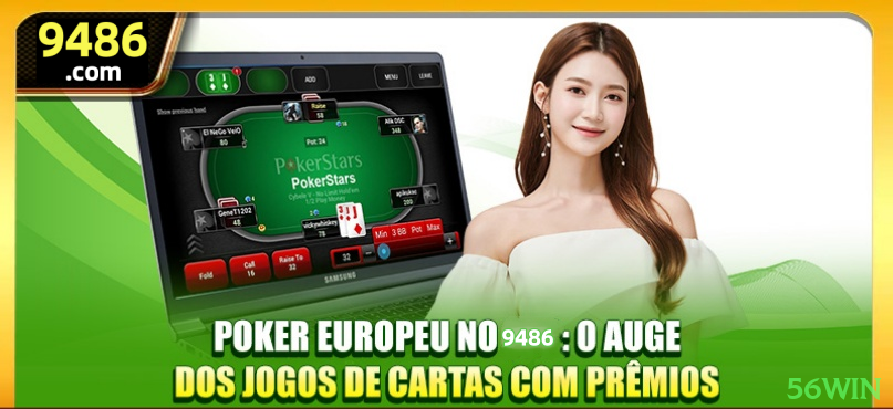 Imagem promocional dos jogos Fortune da 56win