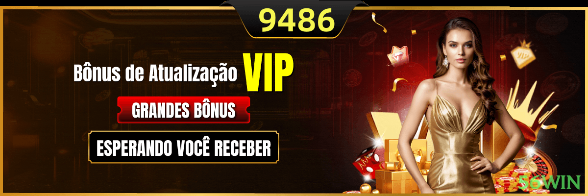 Promoções 56win